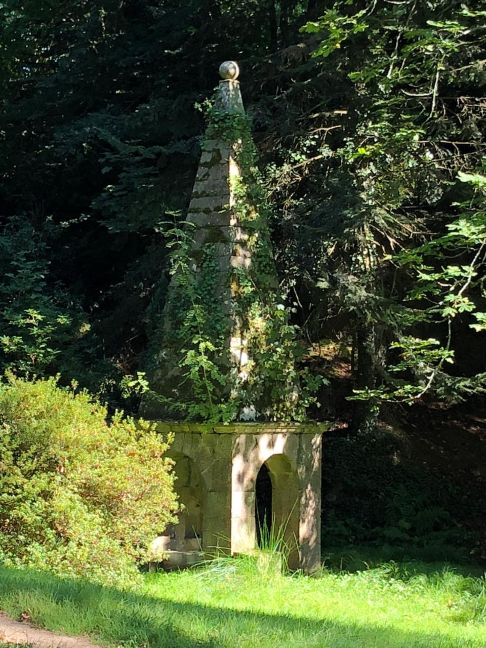 Chateau De Lannouan Landévant Eksteriør bilde