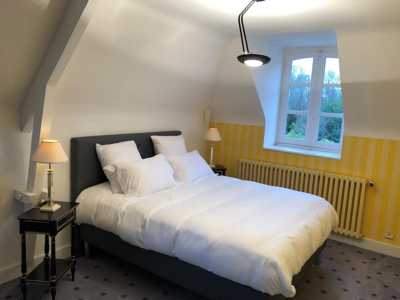 Chateau De Lannouan Landévant Eksteriør bilde